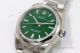 EW Factory 31mm Swiss Grade Replica Rolex Oyster Perpetual Stainless Steel Green Dial Watch (2)_th.jpg